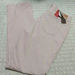 Levi's 505 womans denim